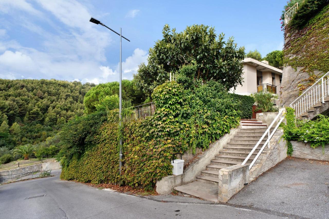 Casa Laigueglia Apartamento Exterior foto