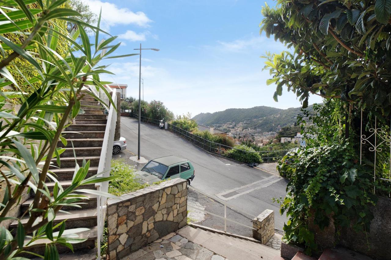 Casa Laigueglia Apartamento Exterior foto